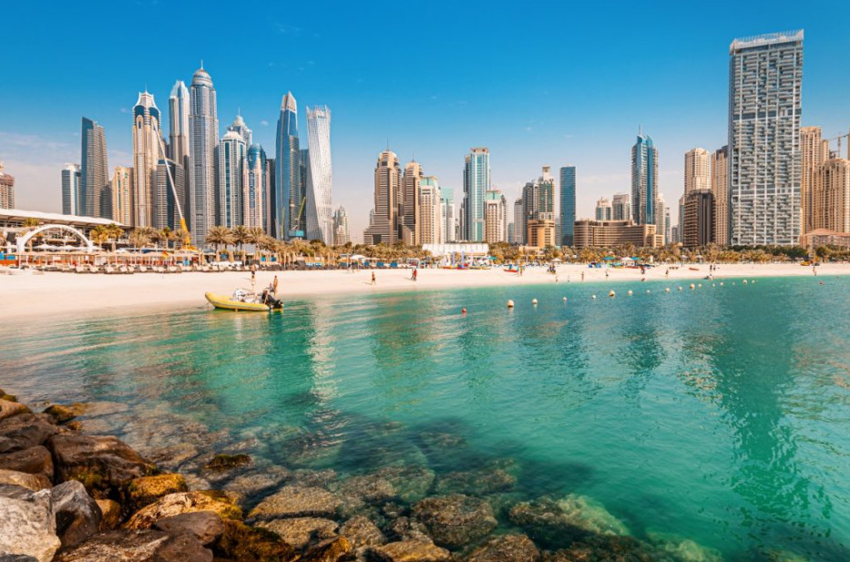  أجمل شواطئ دبي السياحية 2022 