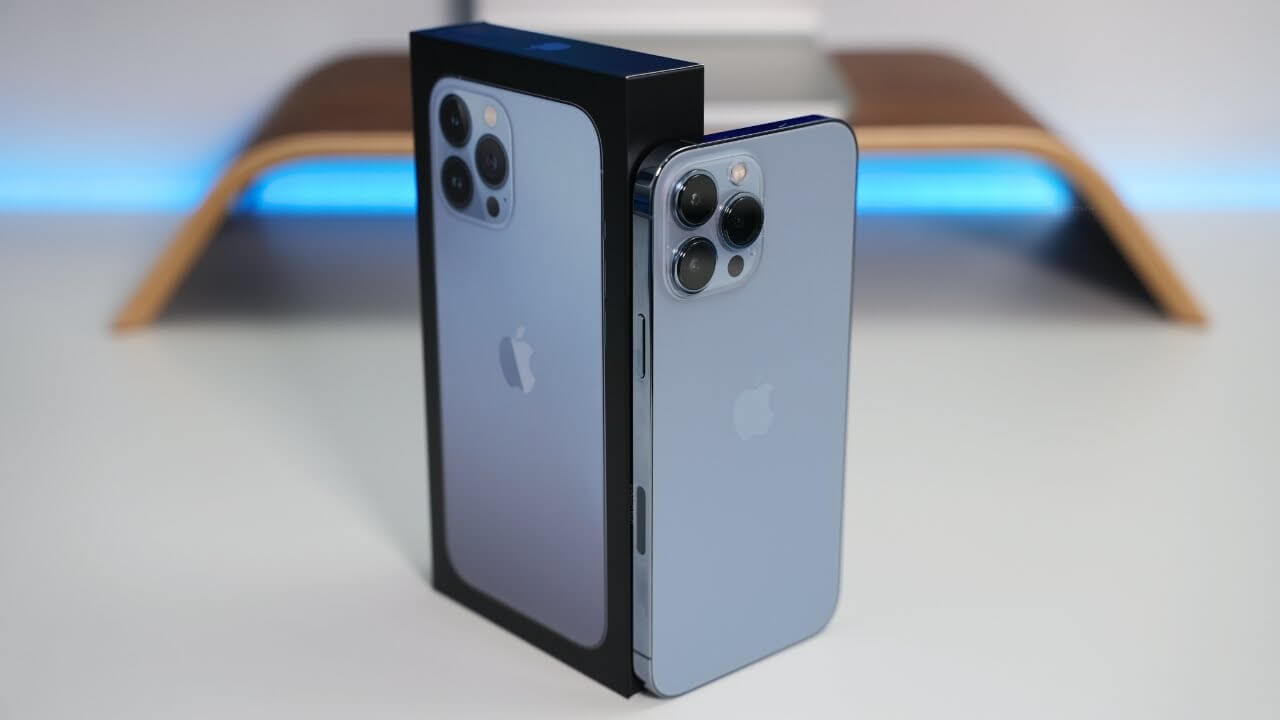 عرض نون على هاتف ايفون 