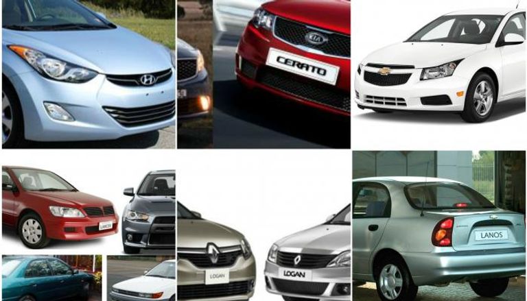 أسعار السيارات الجديدة ضمن عروض التقسيط