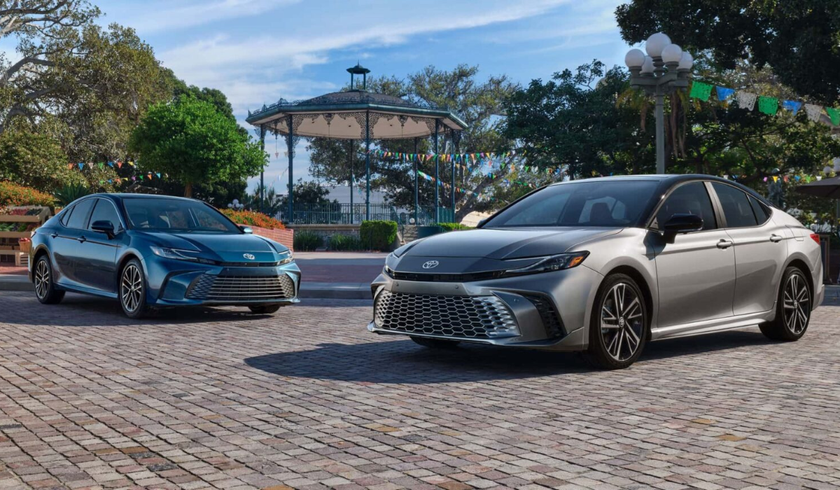 تويوتا كامري 2025