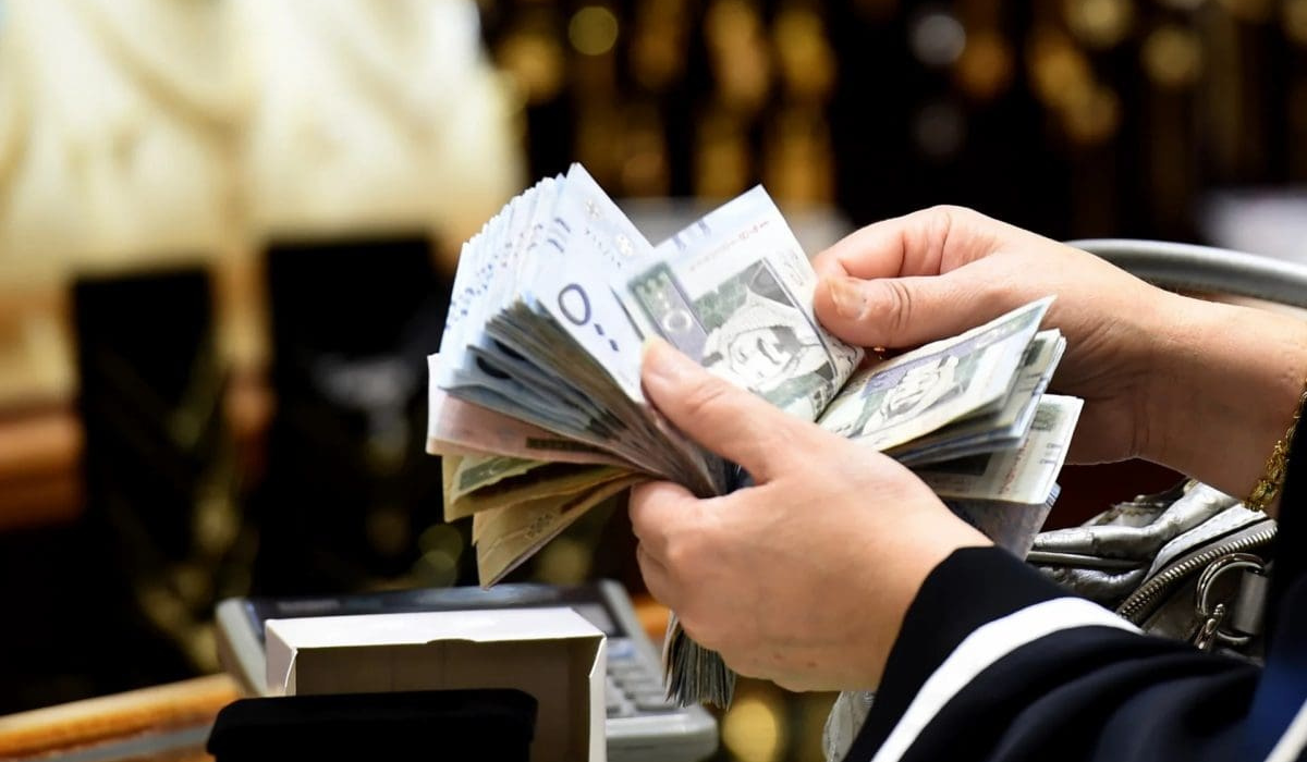 سعر الريال السعودي اليوم