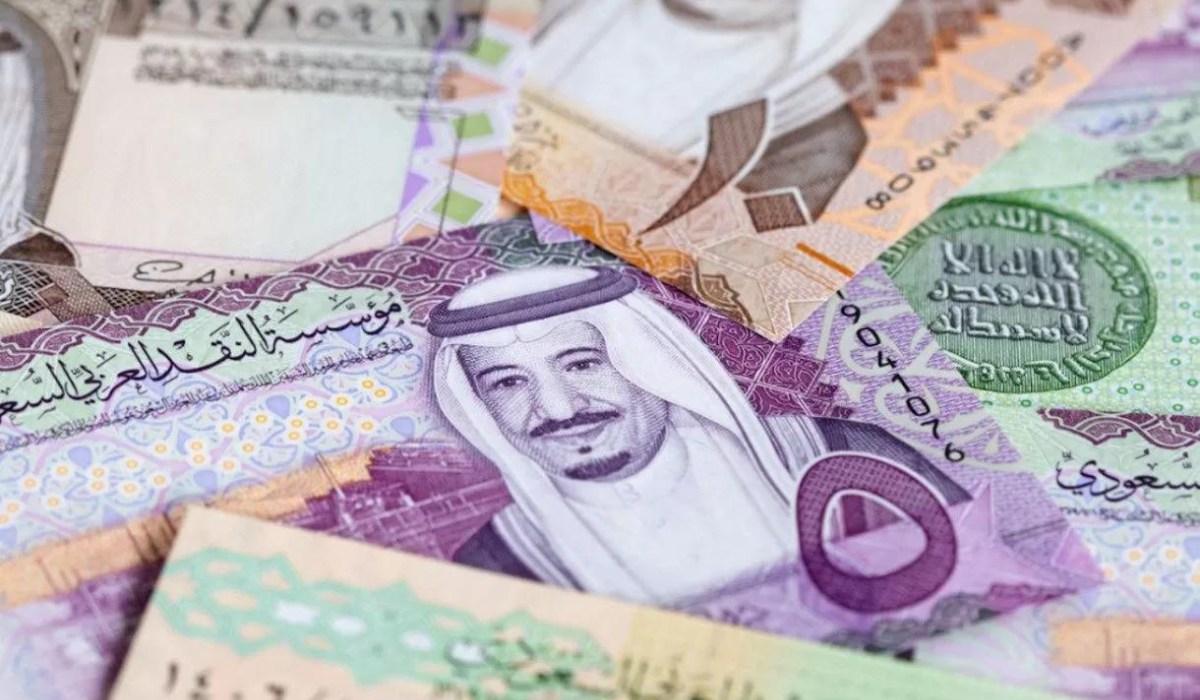 سعر الريال السعودي