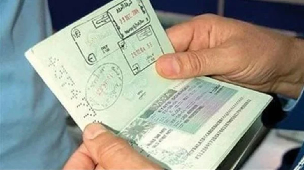 استكمال الاستعلام عن التأشيرة مع رقم الطلب ، وزارة الخارجية