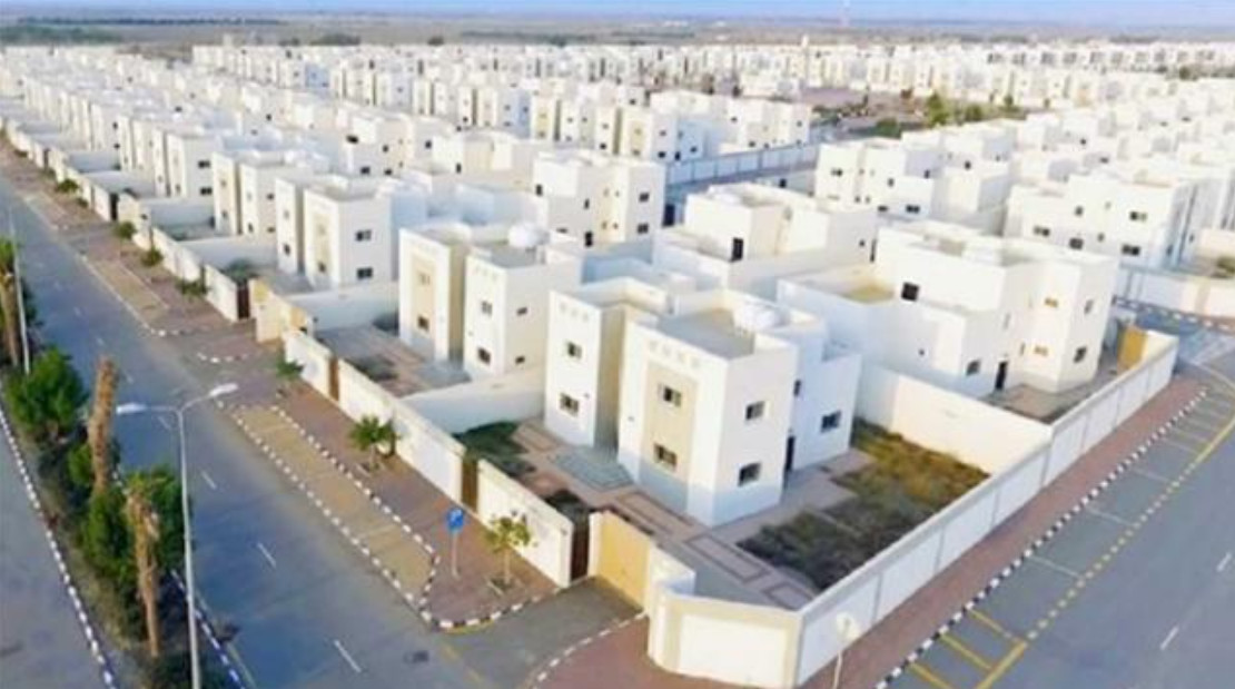 الإسكان التنموي لمستفيدي الضمان الرياض