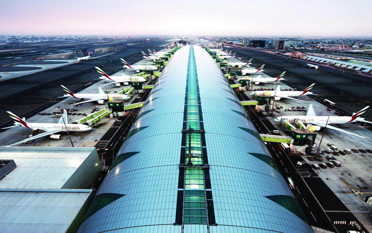 الاستعلام عن الرحلات القادمة لمطار دبي