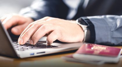 الاستعلام عن حالة الإقامة دبي 