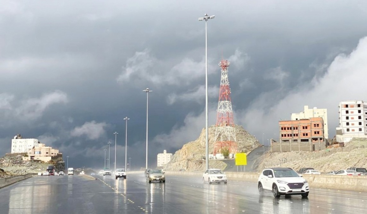 طقس السعودية اليوم