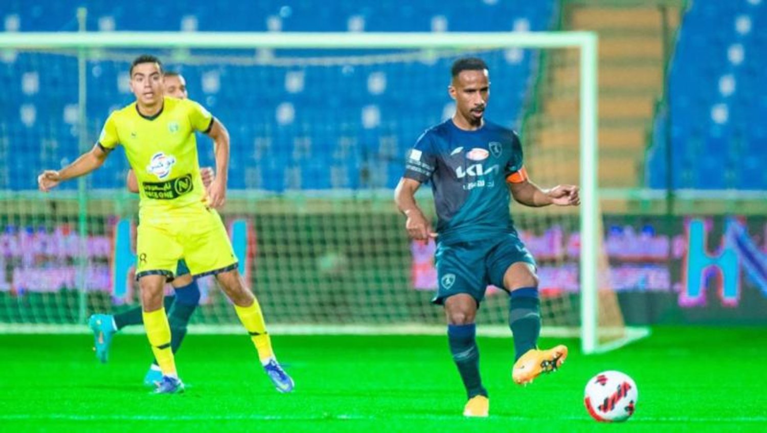 مباراة التعاون والفتح