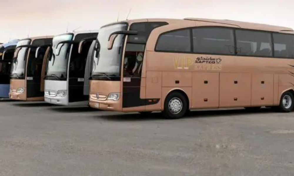 شركة النقل الجماعي سابتكو