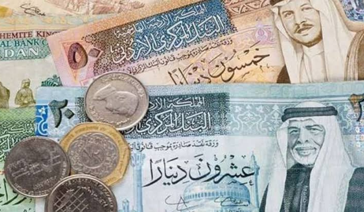 سعر الدينار الكويتي 