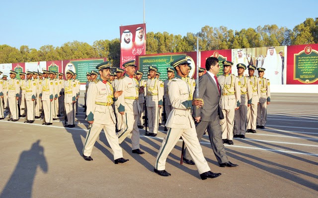 الرتب العسكرية في عمان