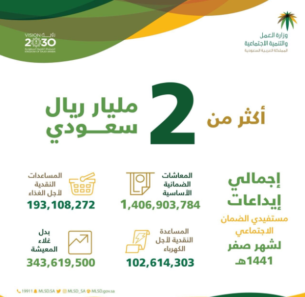 الضمان الاجتماعي الجديد