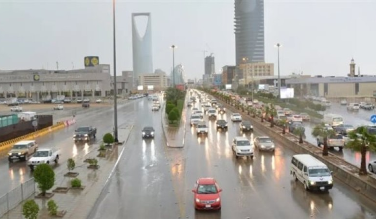 طقس السعودية