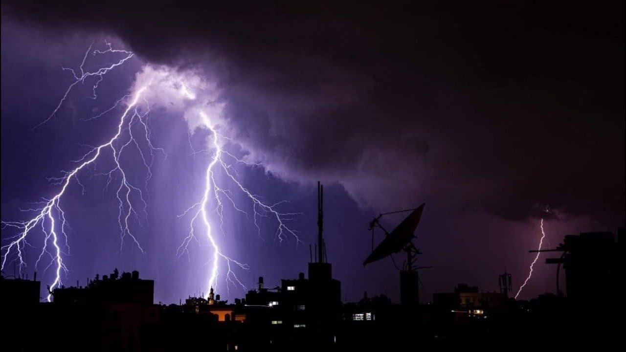 طقس السعودية اليوم