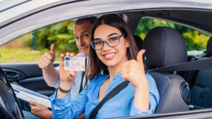 الفحص الطبي لتجديد رخصة القيادة