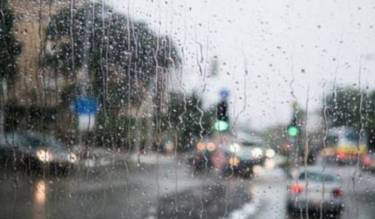 توقعات سقوط أمطار