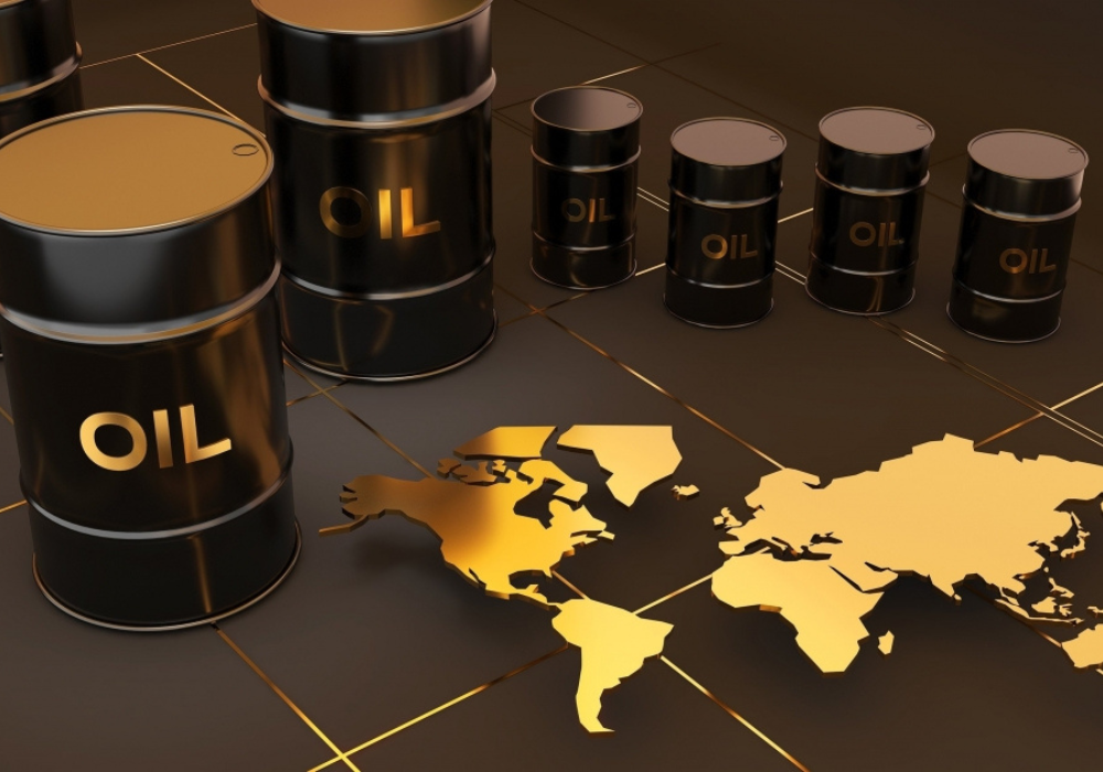 انخفاض سعر برميل النفط