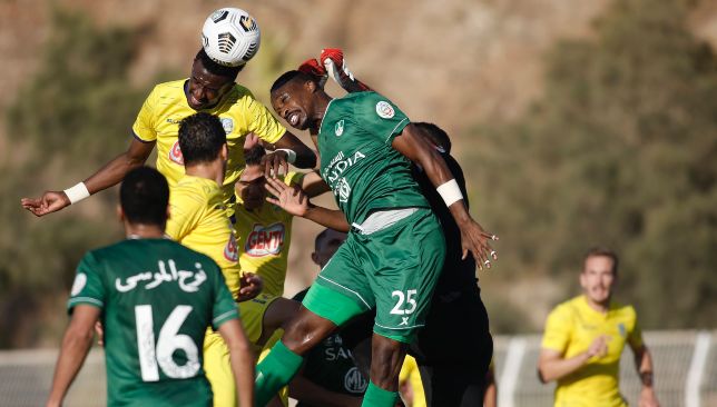 موعد مباراة العين والأهلي