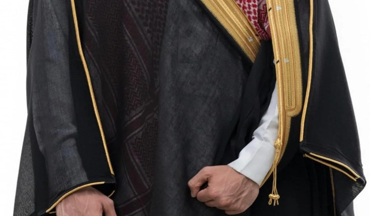 البشت السعودي