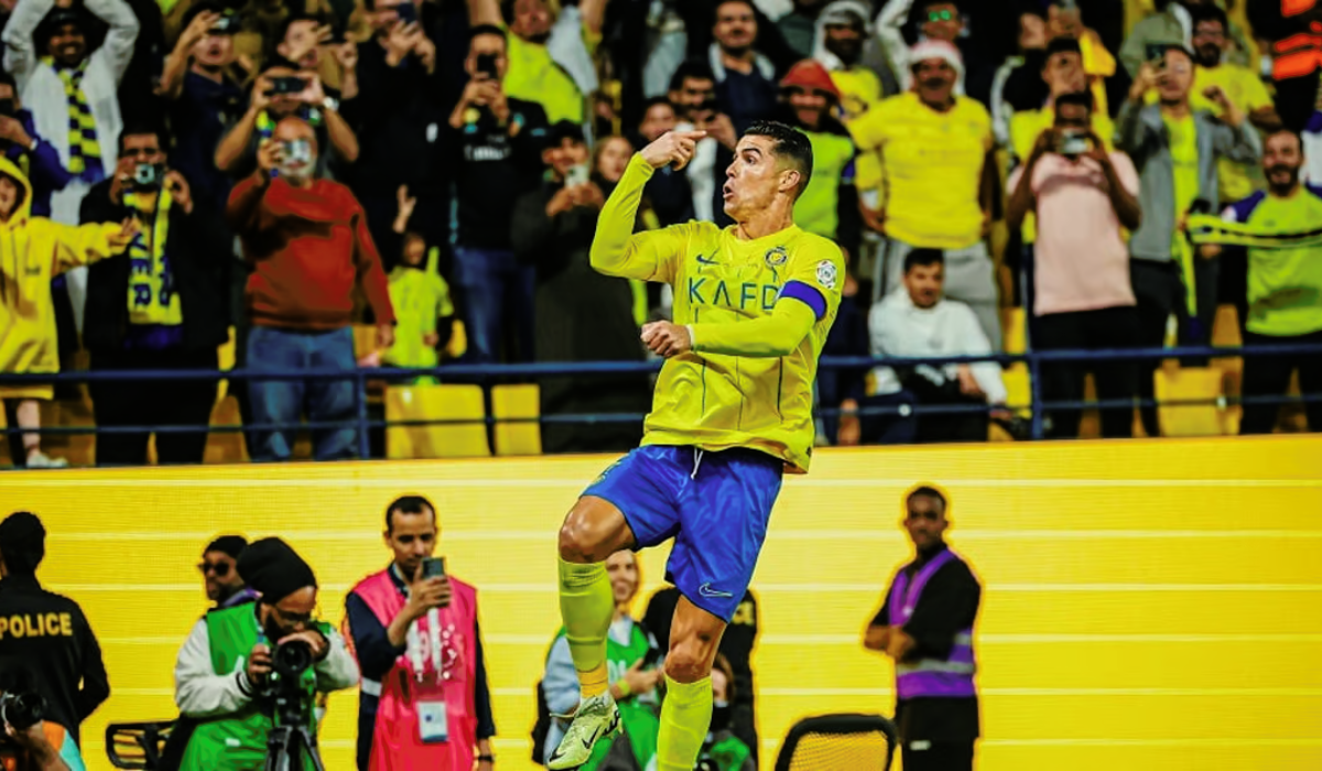 مباراه النصر والشباب