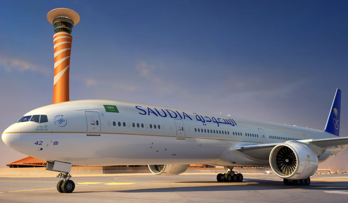 عروض الخطوط السعودية