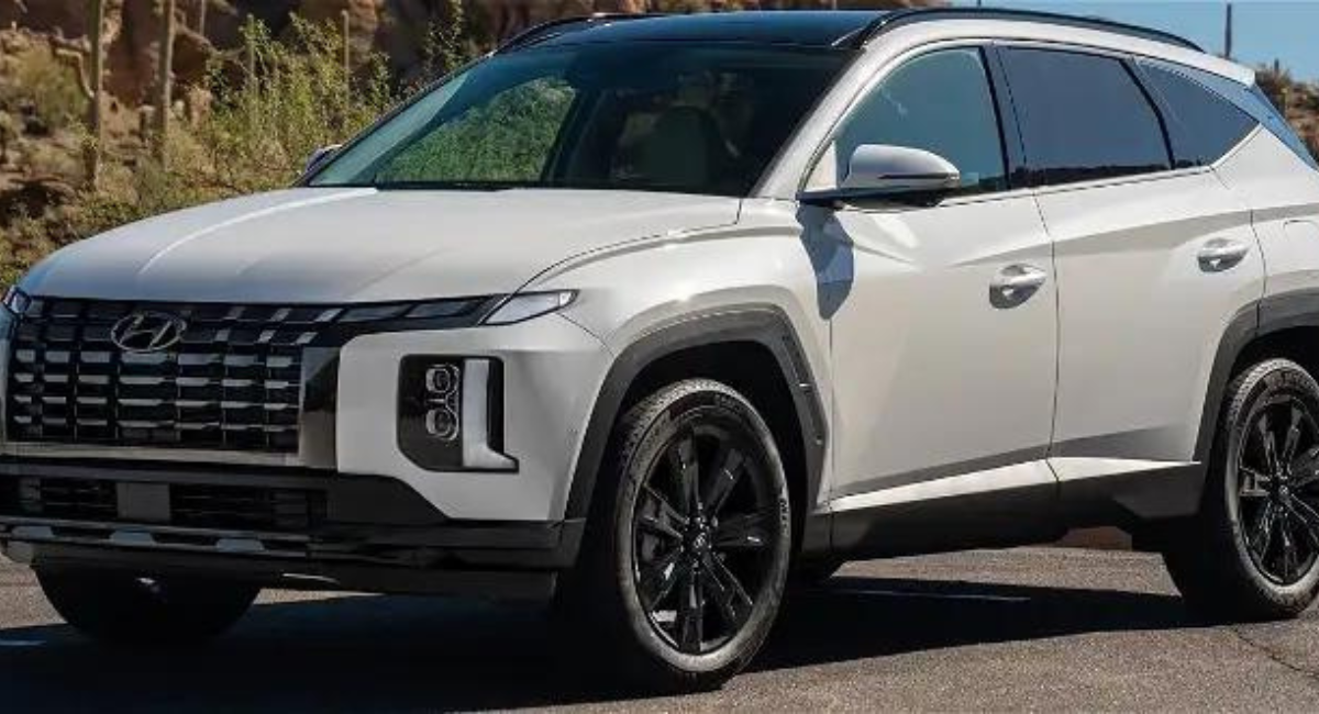 هيونداي توسان 2024 