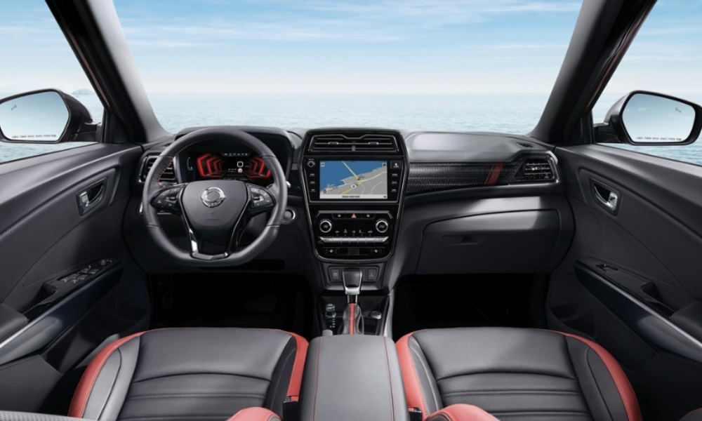  سانج يونج توريس 2024 