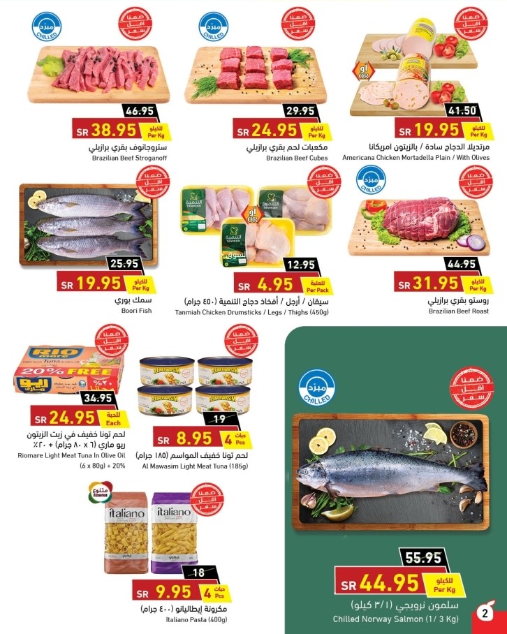 عروض بندة ماركت 