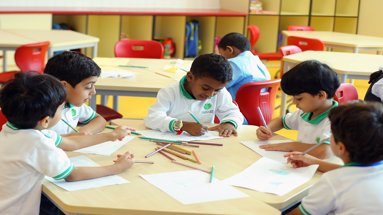 تسجيل طالب جديد في مدرسة حكومية