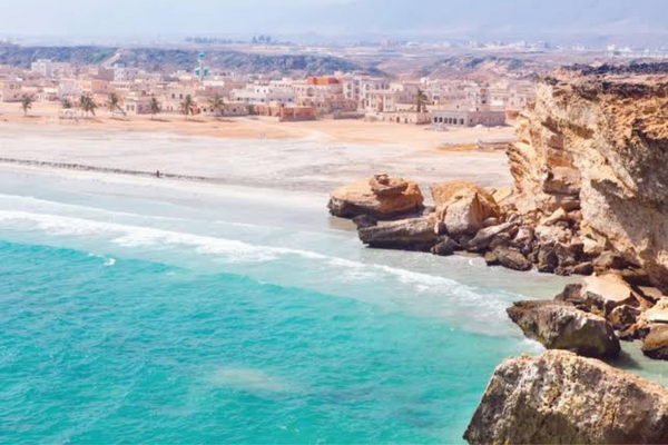 جزيرة مصيرة