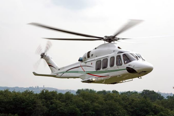 شركة هليكوبتر