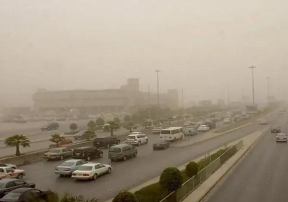 توقعات الأرصاد خلال شهر رمضان 