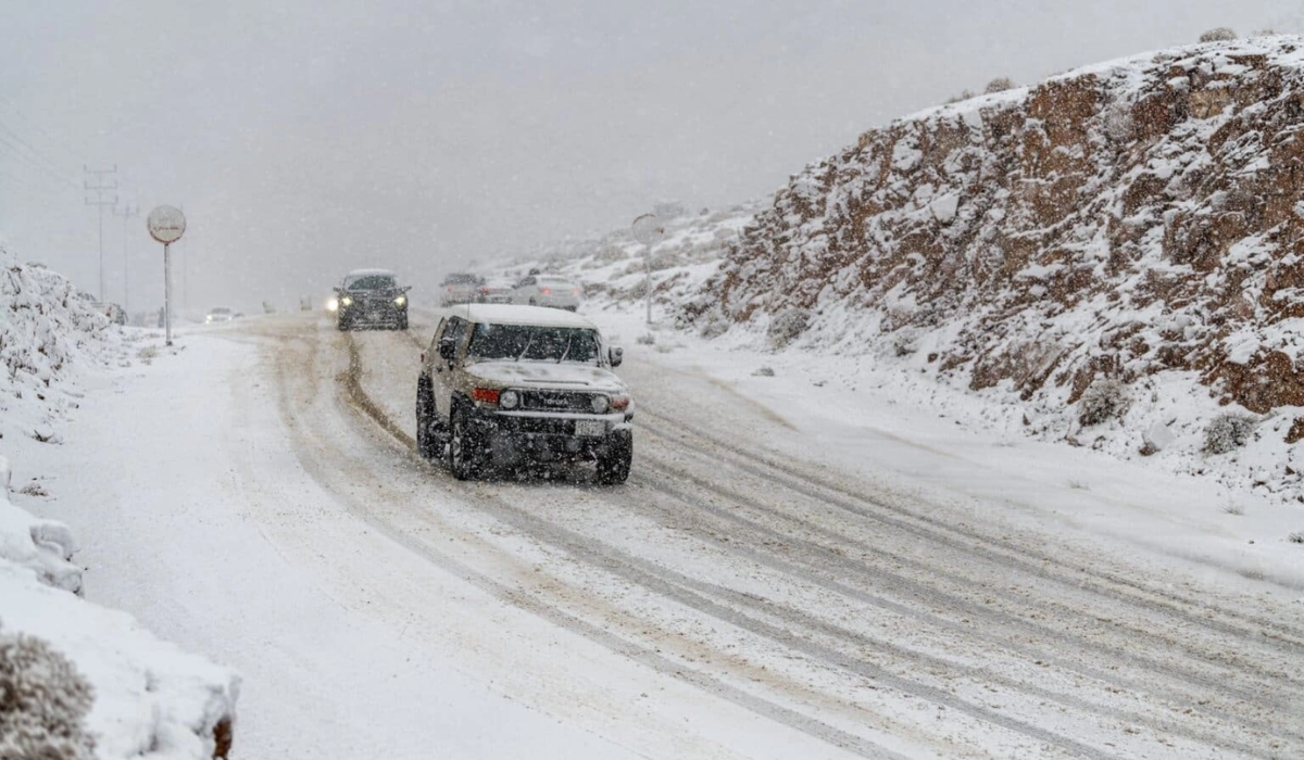 أمطار السعودية