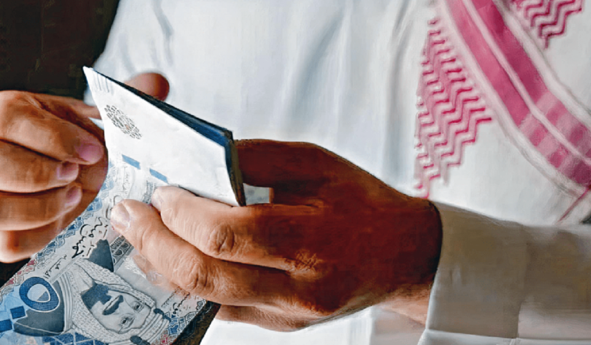  زيادة الرواتب في السعودية