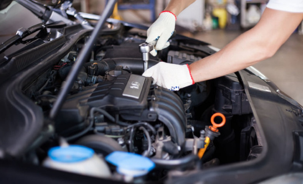 حجز صيانة تويوتا