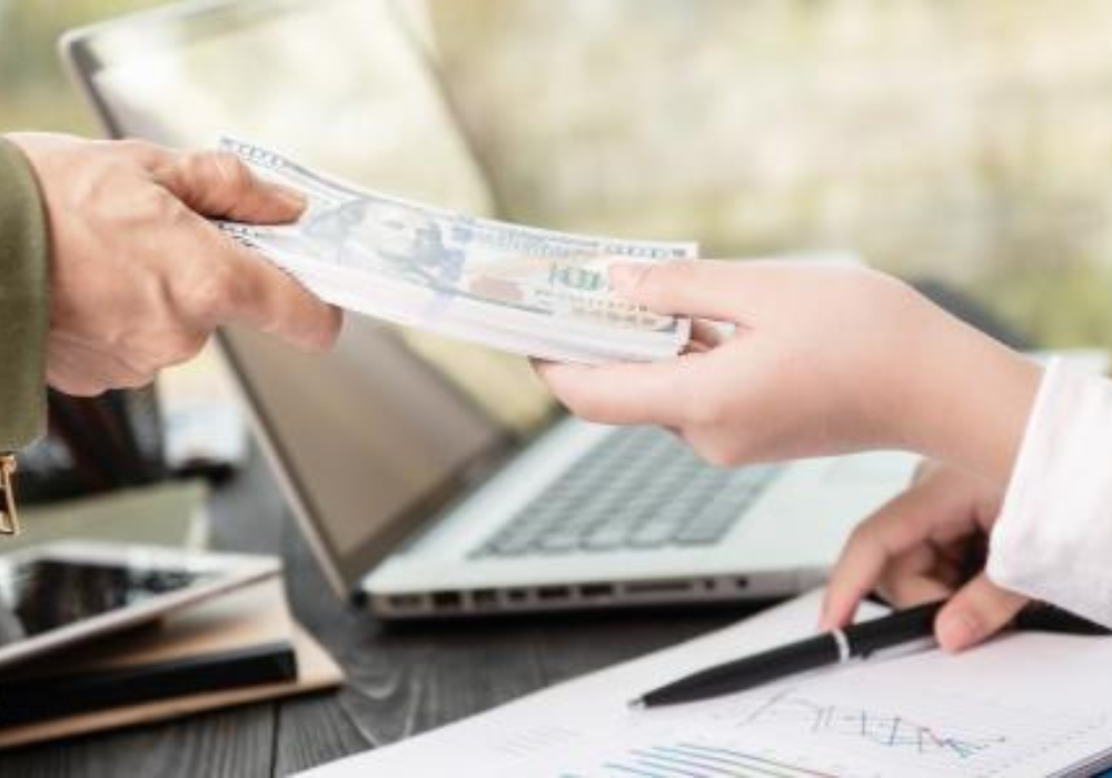 حساب نهاية الخدمة 