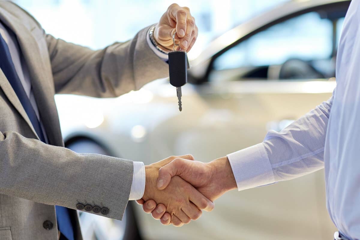 طريقة نقل الملكية للسيارة 