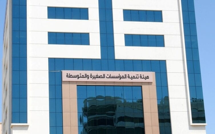 دعم المشاريع الصغيرة