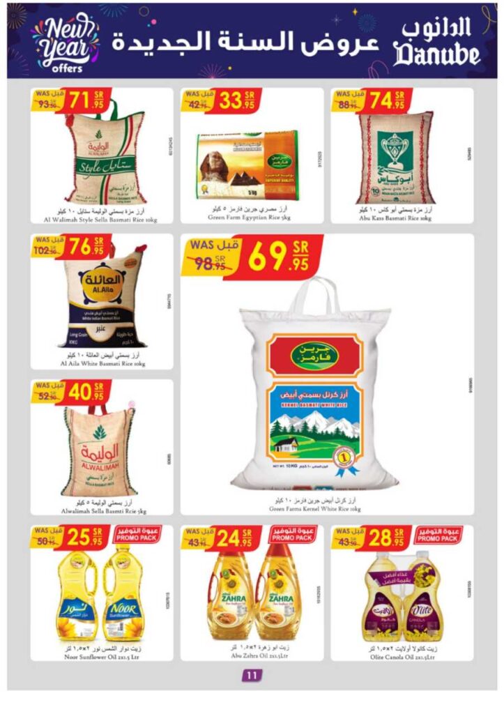 خصومات الدانوب الجديدة