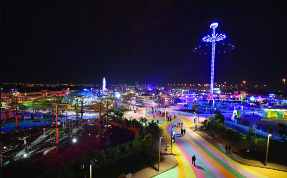 اقرأ أيضًا: اسعار تذاكر موسم الرياض السعودي وطريقة حجز التذاكر أونلاين