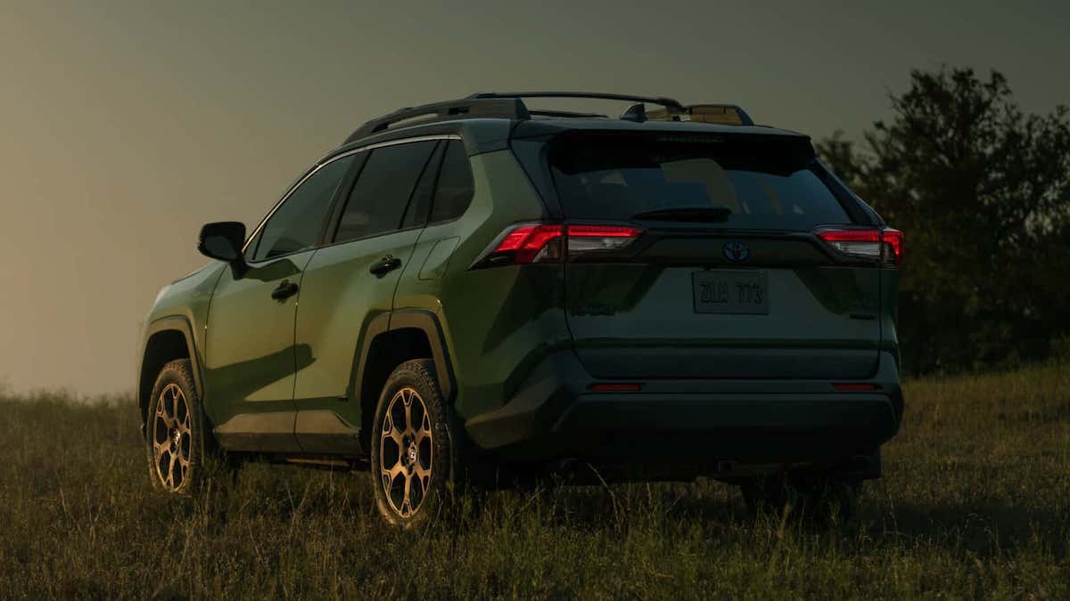 تويوتا راف فور 2024 في السعودية