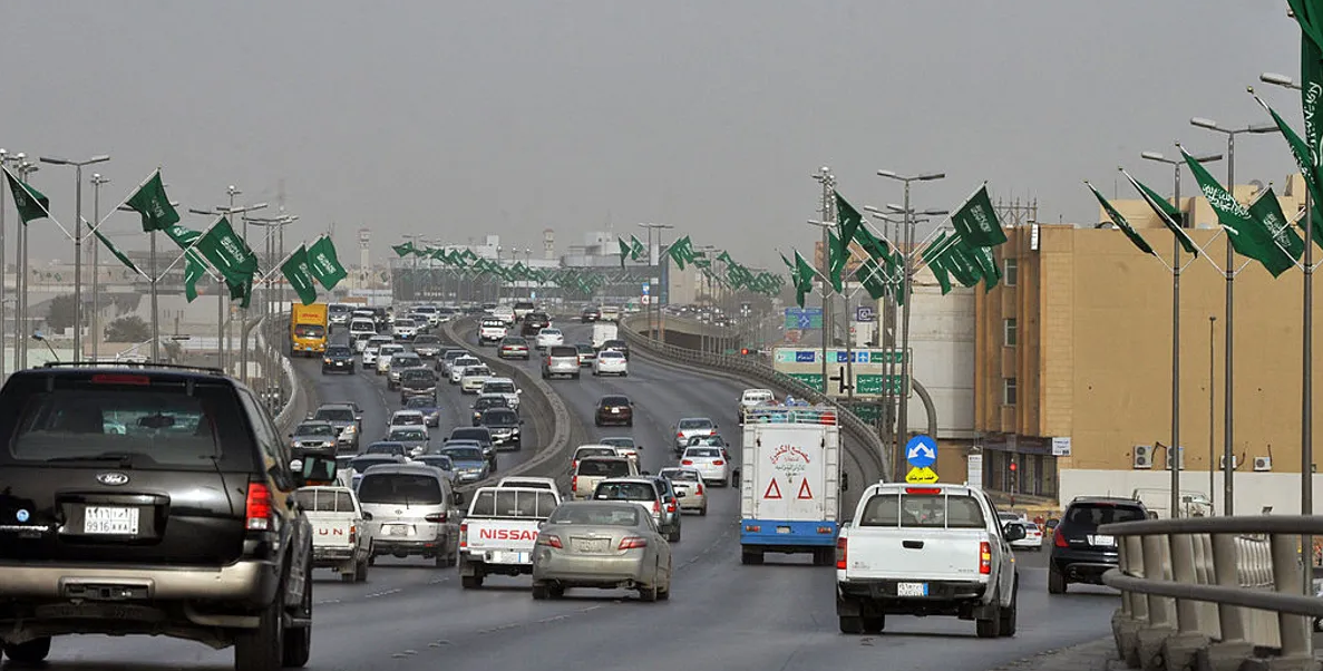 رسوم الطرق السريعة في المملكة العربية السعودية