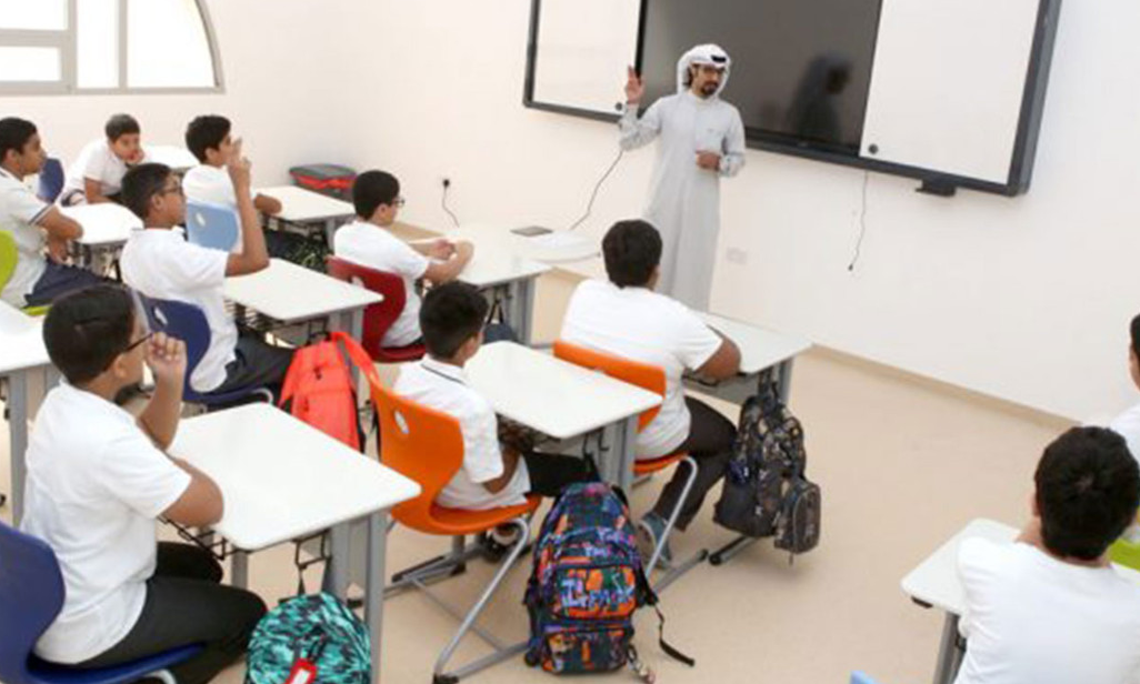 رواتب معلمين قطر 