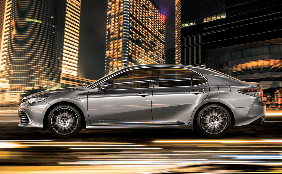 سعر كامري 2023 في السعودية