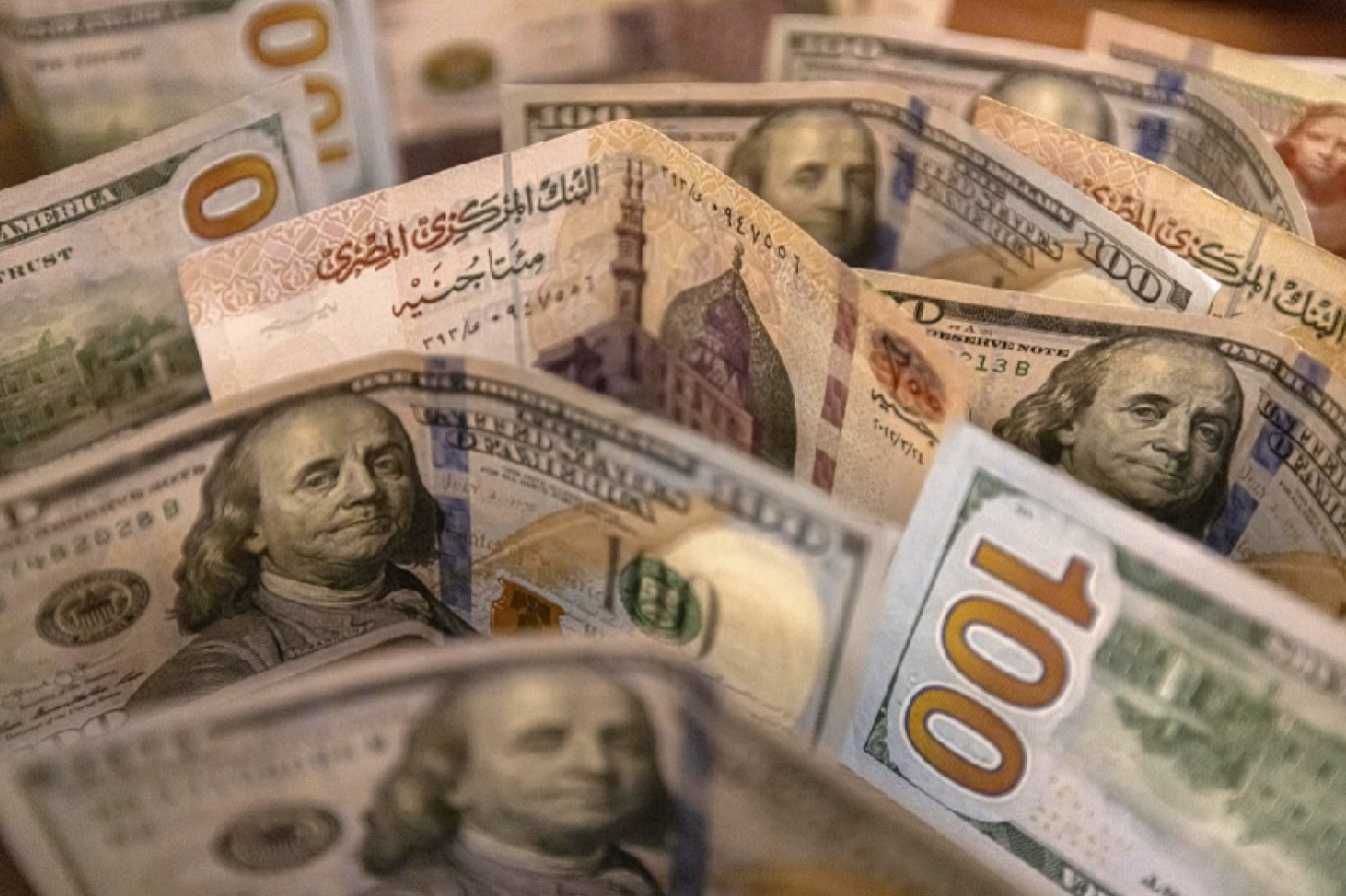 سعر الريال مقابل الجنيه في السوق السوداء