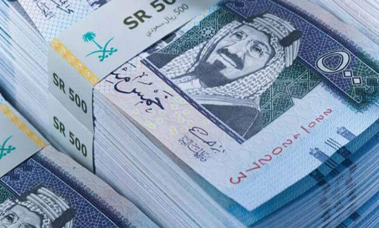سعر الريال السعودي في السوق السوداء