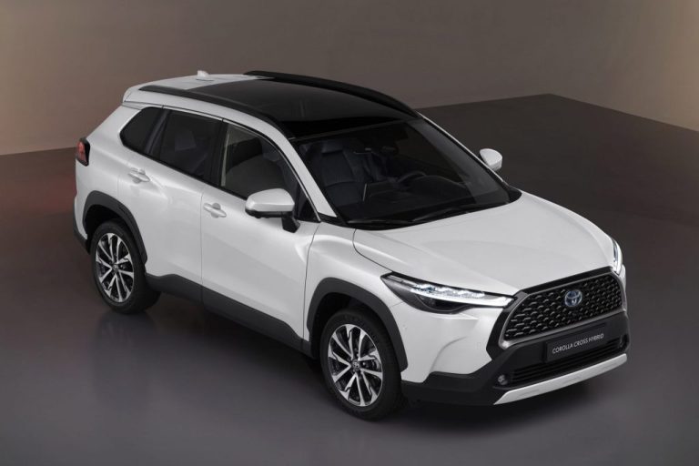 سيارة تويوتا مستعملة