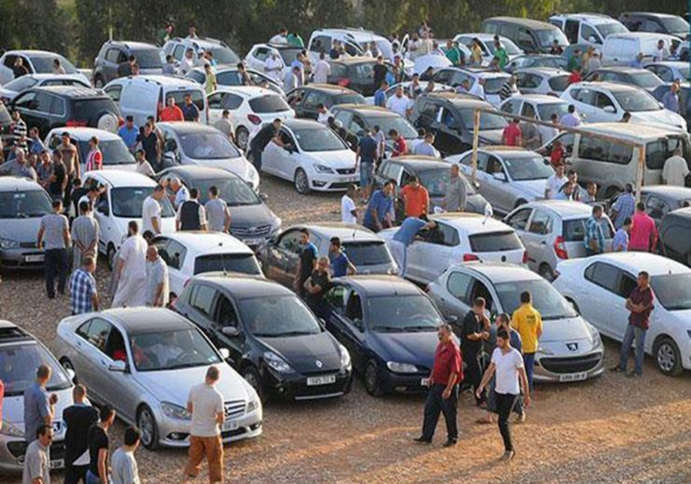 سيارات جديدة في السعودية