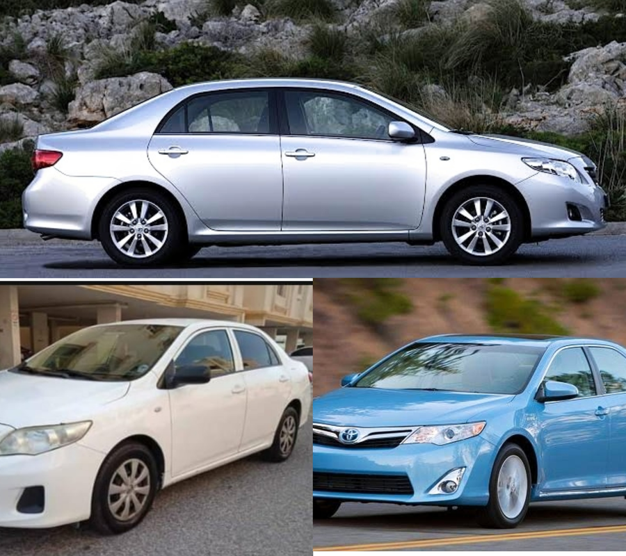 سيارة مستعملة بأقل من 20 الف ريال