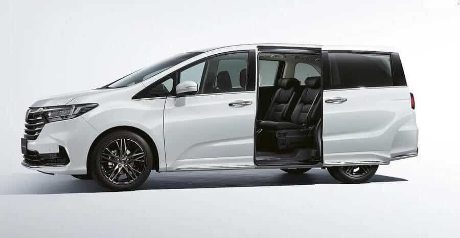 سيارة هوندا اوديسي 2023